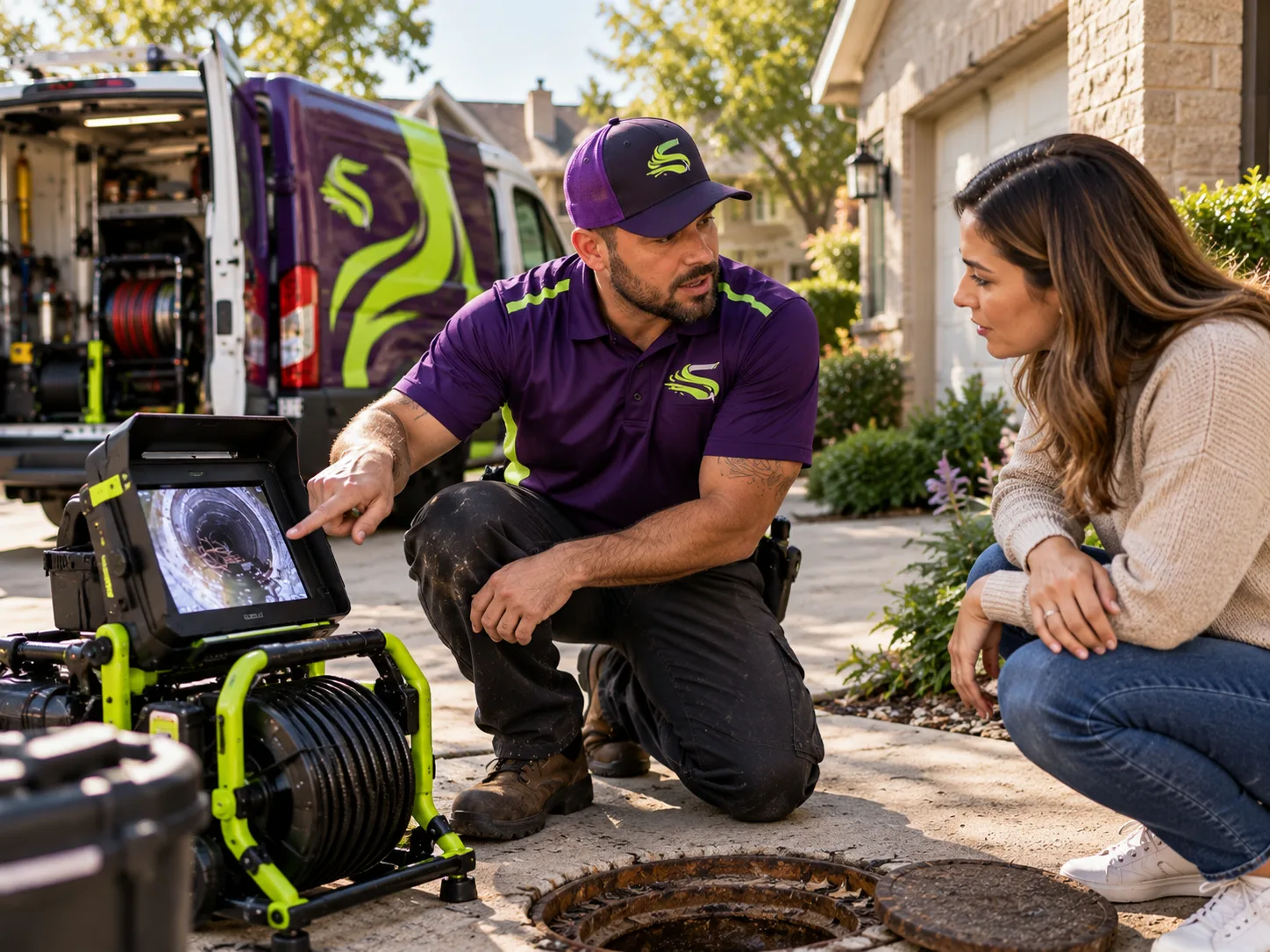 Drain Cleaning Lagro, IN FAQs